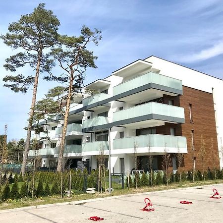 Apartament Rodzinny Z Duzym Tarasem Pogorzelica (Gmina Rewal) Exterior foto