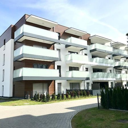 Apartament Rodzinny Z Duzym Tarasem Pogorzelica (Gmina Rewal) Exterior foto