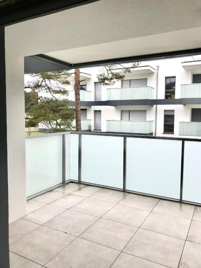 Apartament Rodzinny Z Duzym Tarasem Pogorzelica (Gmina Rewal) Exterior foto
