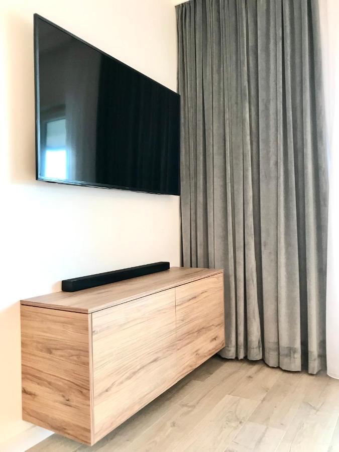 Apartament Rodzinny Z Duzym Tarasem Pogorzelica (Gmina Rewal) Exterior foto