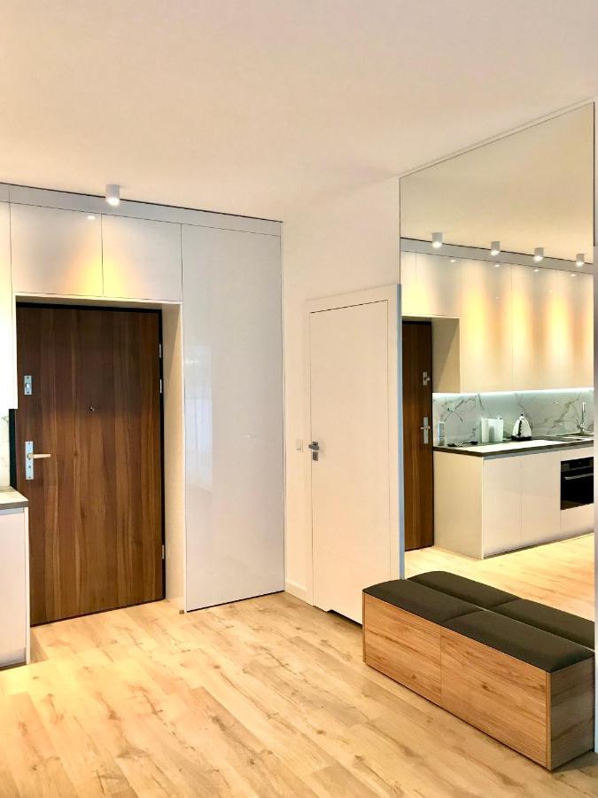 Apartament Rodzinny Z Duzym Tarasem Pogorzelica (Gmina Rewal) Exterior foto