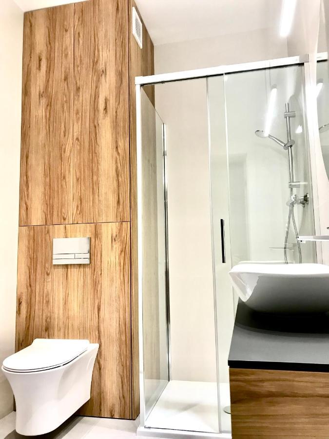 Apartament Rodzinny Z Duzym Tarasem Pogorzelica (Gmina Rewal) Exterior foto