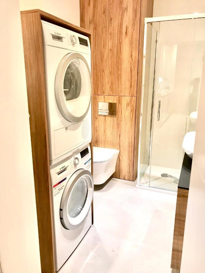 Apartament Rodzinny Z Duzym Tarasem Pogorzelica (Gmina Rewal) Exterior foto