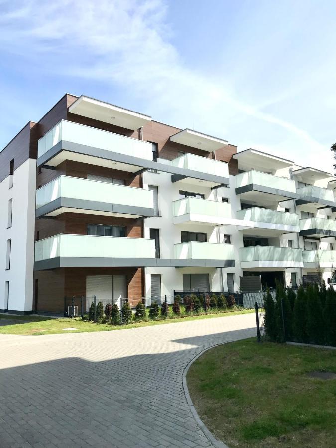 Apartament Rodzinny Z Duzym Tarasem Pogorzelica (Gmina Rewal) Exterior foto